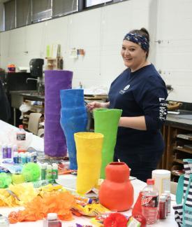 Ceramics Class W2018